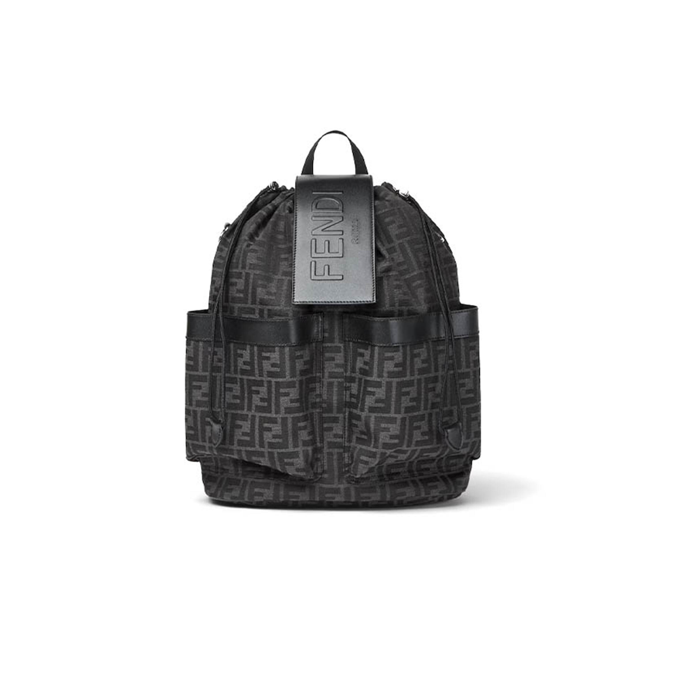 F**di ff jacquard F**di strike medium 7vz070ag0mf0npn (41*30*16cm)